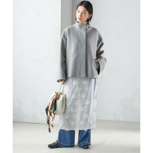 SHIPS（シップス） ハミルトン テント ライン コート : タカシマヤ