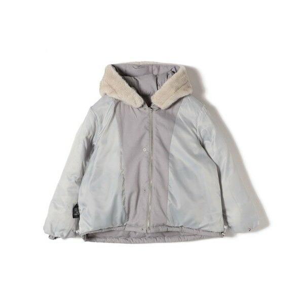 ダウンジャケット レディース アウター ＳＨＩＰＳ ファー付き SHIPS（シップス） ダウンコート ダウンジャケット ファー付 ダウン