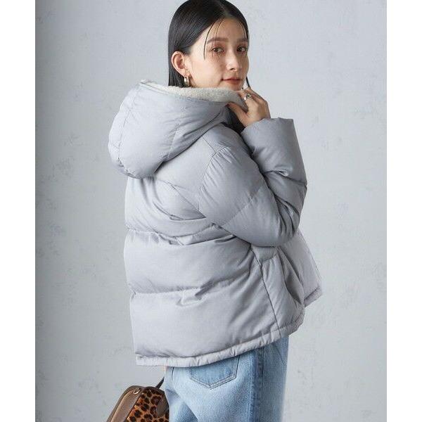 ダウンジャケット レディース アウター ＳＨＩＰＳ ファー付き SHIPS for women / シップスウィメン ファー付 ダウンコート