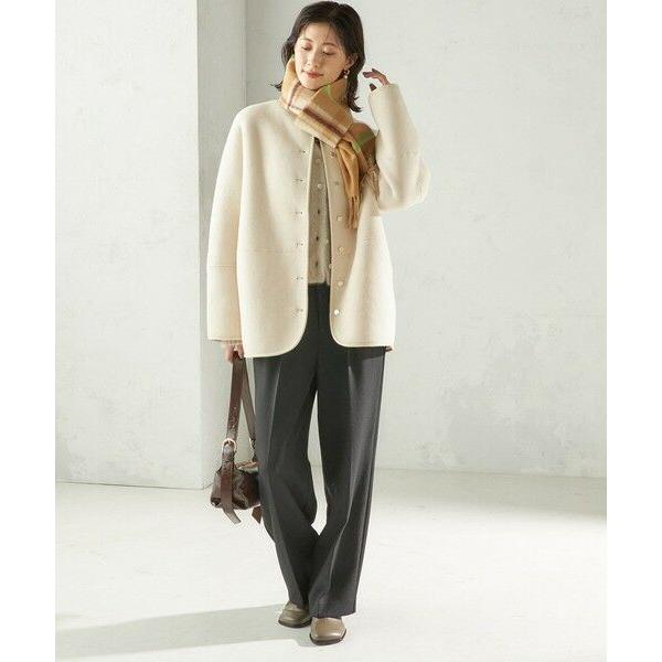 SHIPS（シップス） 【一部WEB限定】〈手洗い可能〉NEW リバーシブル