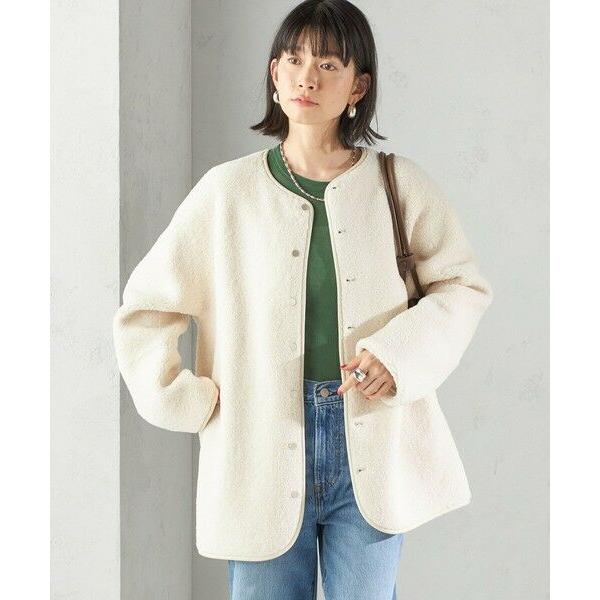 SHIPS（シップス） 【一部WEB限定】〈手洗い可能〉NEW リバーシブル