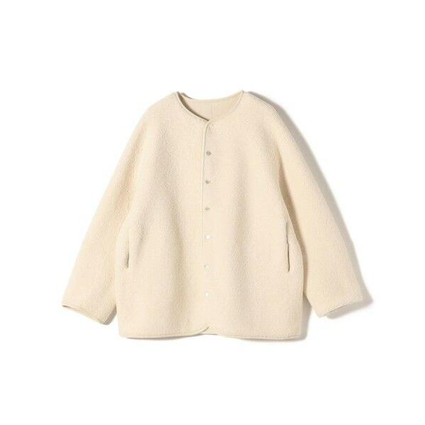 SHIPS リバーシブルブルゾン SHIPS（シップス） 【一部WEB限定】〈手洗い可能〉NEW リバーシブル