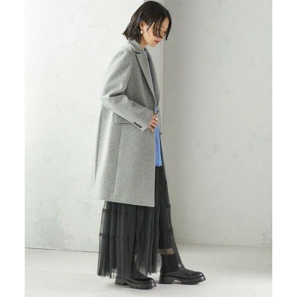 SHIPS（シップス） ロイヤル ジーロン チェスター コート : タカシマヤ