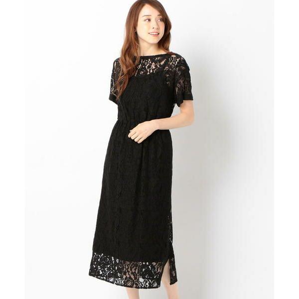 メーカー包装済 Ships For Women シップスウィメン Little Black レースレイヤードワンピース タカシマヤファッションスクエア 通販 Paypayモール 限定価格セール Epap Polri Go Id