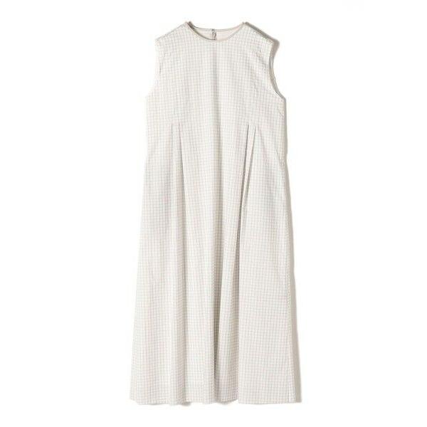 大特価セール Ships For Women シップスウィメン Primary Navylabel ドット チェックノースリーブワンピース お得な3枚組 Www Fntguaramiranga Com Br