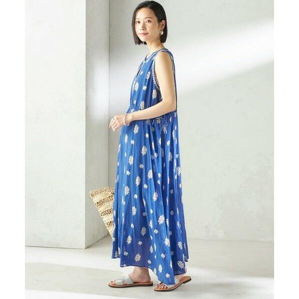 SHIPS（シップス） 【SHIPS別注】Fanaka:〈手洗い可能〉フラワー