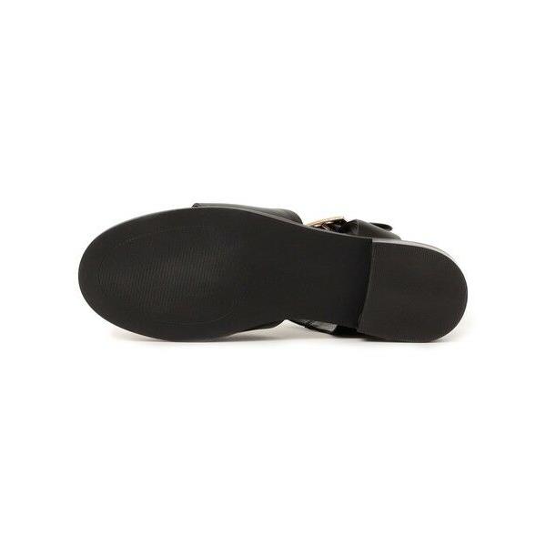 SHIPS for women / シップスウィメン スタッズ グルカ サンダル 