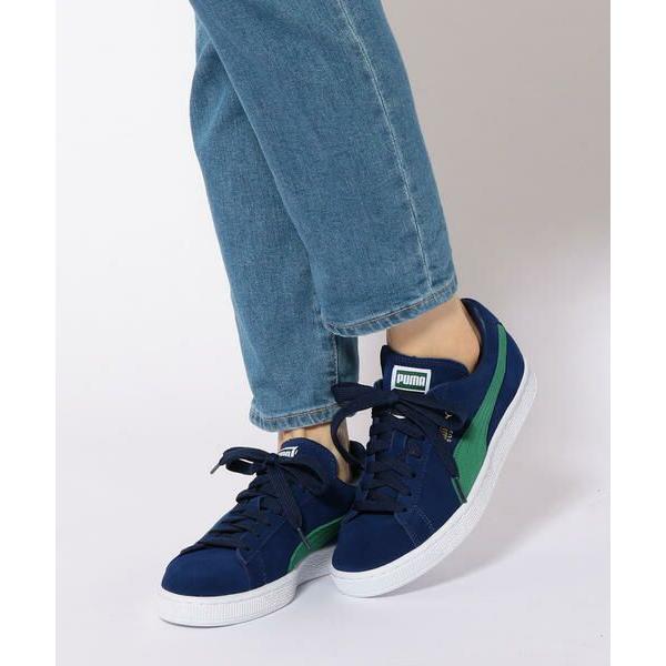 SHIPS for women / シップスウィメン PUMA:SUEDE CLASSIC+｜selectsquare｜07