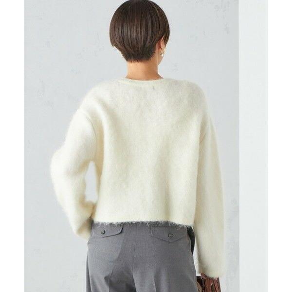 SHIPS for women / シップスウィメン モヘヤ混 ヘアリー ニット ジャケット ◇｜selectsquare｜18