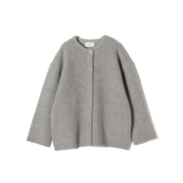 SHIPS（シップス） ニット コート : タカシマヤファッションスクエア