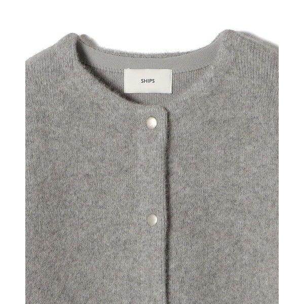 SHIPS（シップス） ニット コート : タカシマヤファッションスクエア