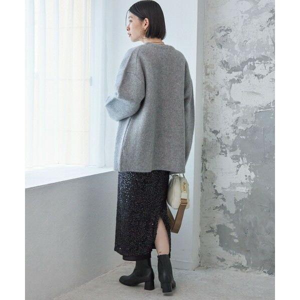 SHIPS（シップス） ニット コート : タカシマヤファッションスクエア