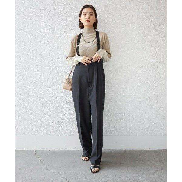 SHIPS for women / シップスウィメン 【SHIPS別注】ANNUAL:ニット ビスチェ ◇｜selectsquare｜11