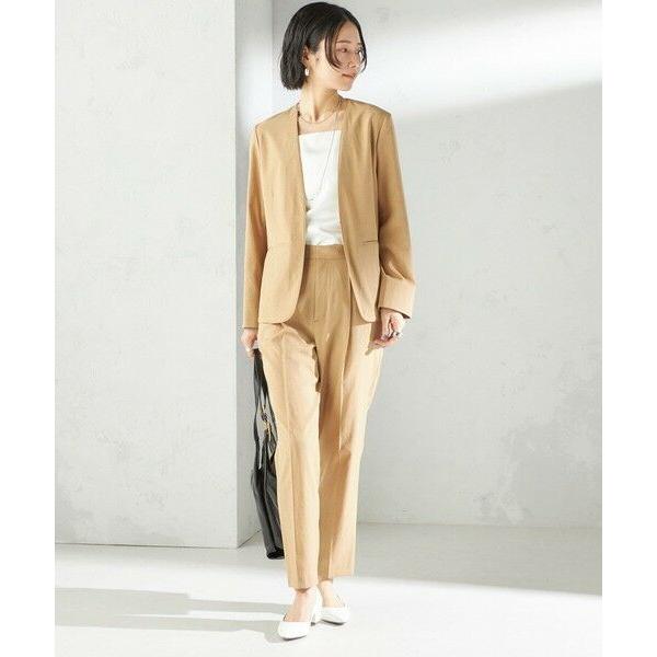 SHIPS（シップス） 〈手洗い可能〉FUNCTIONAL カラーレス ジャケット