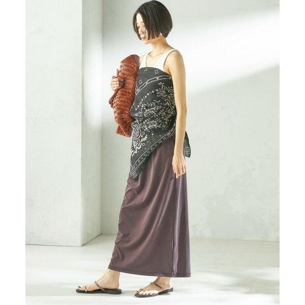 manipuri⭐︎ships別注コットンシルクストール⭐︎120✖️120 SHIPS（シップス） manipuri: 120*120 STOLE : タカシマヤファッション