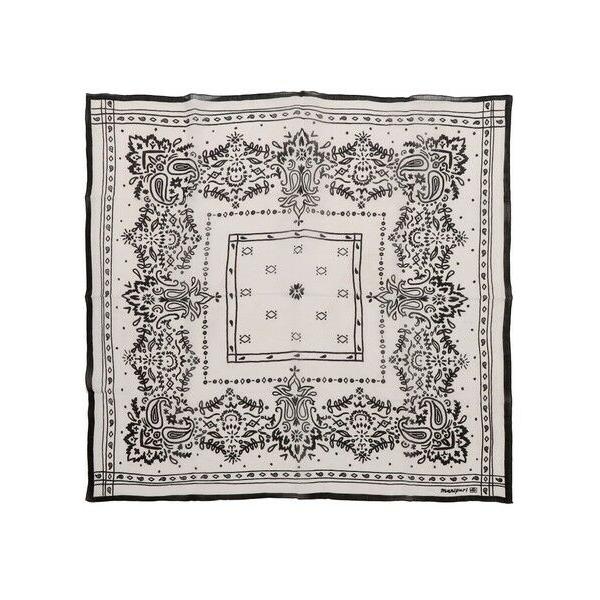 SHIPS（シップス） manipuri: 120*120 STOLE : タカシマヤファッション