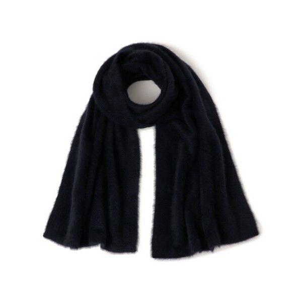 SHIPS（シップス） 〈手洗い可能〉フォックス ニット ストール