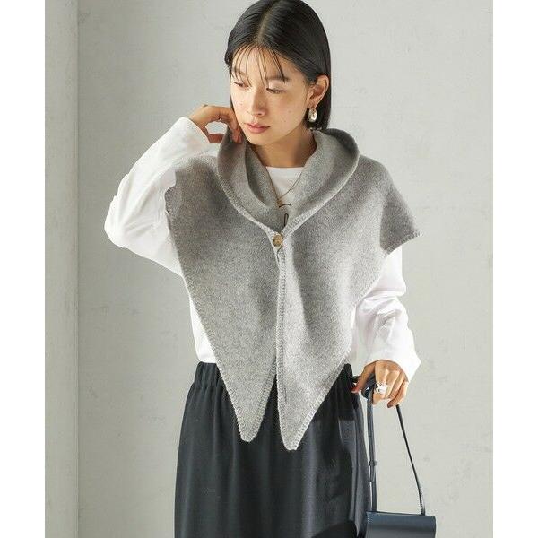 SHIPS（シップス） マルチウェイ 三角 ストール : タカシマヤ