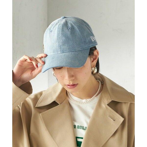 SHIPS（シップス） 【SHIPS別注】NEW ERA:ピンズ付 キャップ