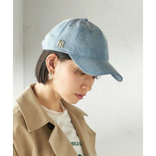 SHIPS（シップス） 【SHIPS別注】NEW ERA:ピンズ付 キャップ
