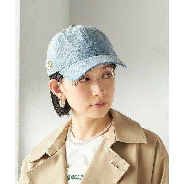 SHIPS（シップス） 【SHIPS別注】NEW ERA:ピンズ付 キャップ