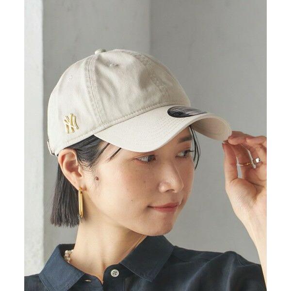 SHIPS（シップス） 【SHIPS別注】NEW ERA:ピンズ付 キャップ