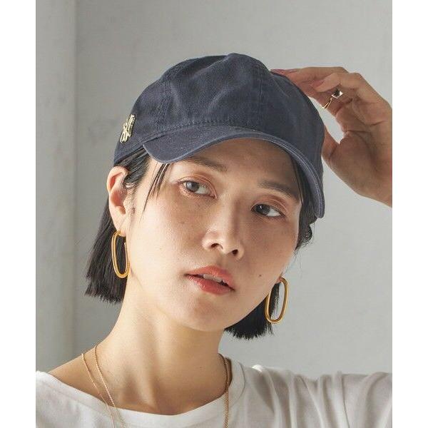 SHIPS（シップス） 【SHIPS別注】NEW ERA:ピンズ付 キャップ