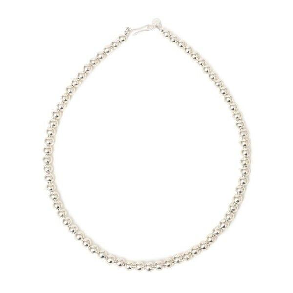 SHIPS（シップス） INDIAN JEWELRY:ナバホ パール ネックレス（6mm