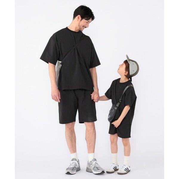SHIPS / シップス 【SHIPS KIDS別注】ARCH&LINE: 〈家族おそろい/MENS〉SOLOTEX(R) Tシャツの画像