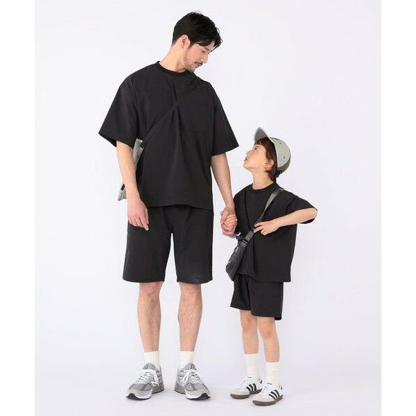 SHIPS / シップス 【SHIPS KIDS別注】ARCH&LINE: 〈家族おそろい/MENS〉SOLOTEX(R) Tシャツの画像