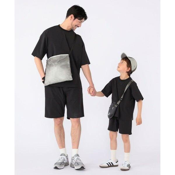SHIPS / シップス 【SHIPS KIDS別注】ARCH&LINE: 〈家族おそろい/MENS〉SOLOTEX(R) Tシャツの画像