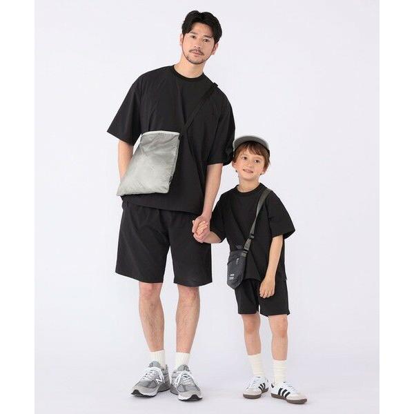 SHIPS / シップス 【SHIPS KIDS別注】ARCH&LINE: 〈家族おそろい/MENS〉SOLOTEX(R) Tシャツの画像