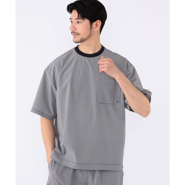 SHIPS / シップス 【SHIPS KIDS別注】ARCH&LINE: 〈家族おそろい/MENS〉SOLOTEX(R) Tシャツの画像