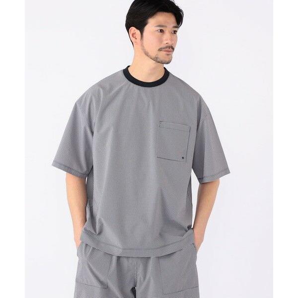 SHIPS / シップス 【SHIPS KIDS別注】ARCH&LINE: 〈家族おそろい/MENS〉SOLOTEX(R) Tシャツの画像