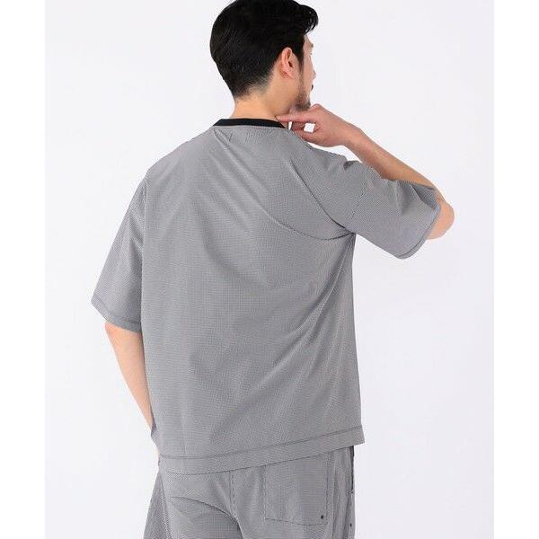 SHIPS / シップス 【SHIPS KIDS別注】ARCH&LINE: 〈家族おそろい/MENS〉SOLOTEX(R) Tシャツの画像