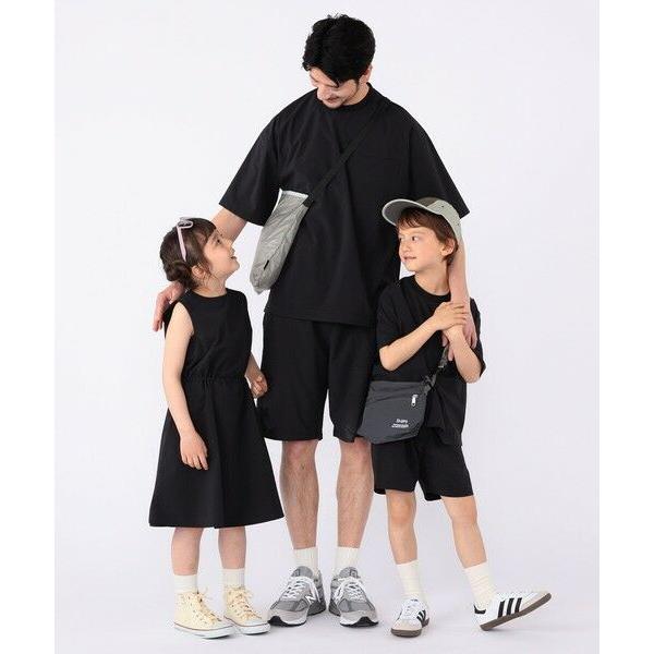 SHIPS / シップス 【SHIPS KIDS別注】ARCH&LINE: 〈家族おそろい/MENS〉SOLOTEX(R) Tシャツの画像