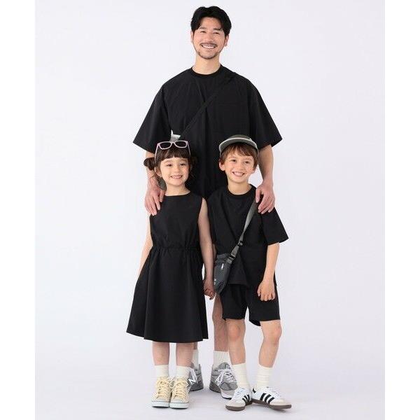 SHIPS / シップス 【SHIPS KIDS別注】ARCH&LINE: 〈家族おそろい/MENS〉SOLOTEX(R) Tシャツの画像