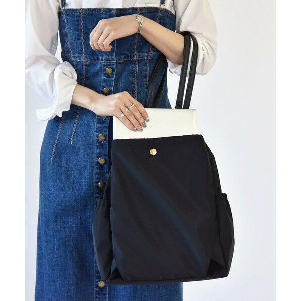 SHIPS（シップス） quaranciel: 2way リュックサック トート バッグ 