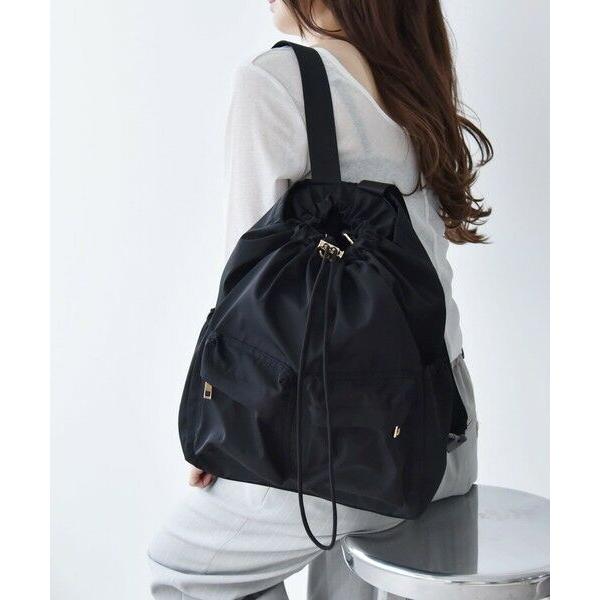 SHIPS（シップス） quaranciel: 2way リュックサック トート バッグ 