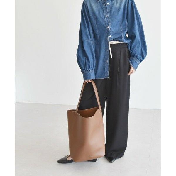 SHIPS（シップス） quaranciel: ワンハンドル バケツ トート バッグ