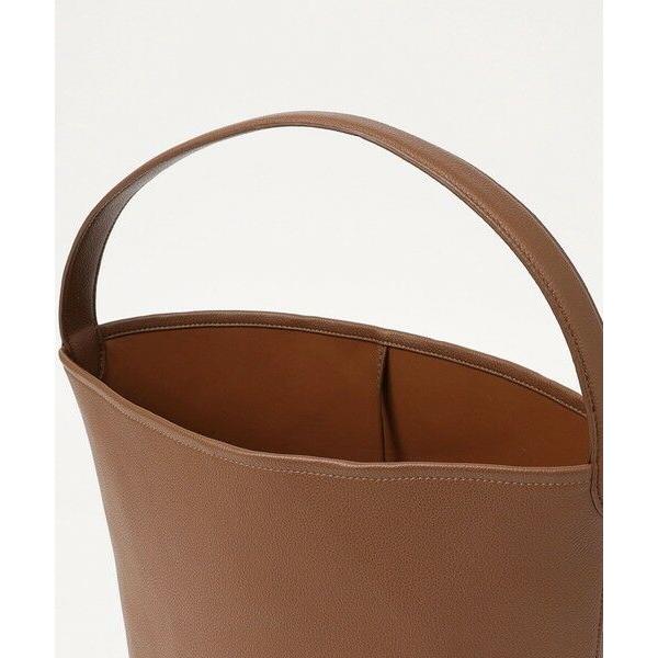 SHIPS（シップス） quaranciel: ワンハンドル バケツ トート バッグ