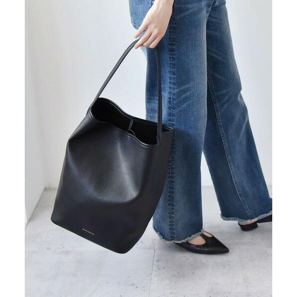 SHIPS（シップス） quaranciel: ワンハンドル バケツ トート バッグ