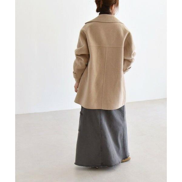 SHIPS（シップス） quaranciel: リバー ジャケット Pコート