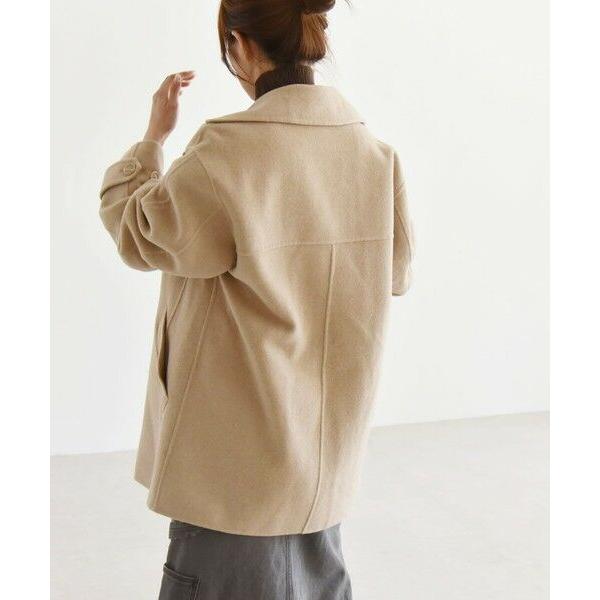 SHIPS（シップス） quaranciel: リバー ジャケット Pコート