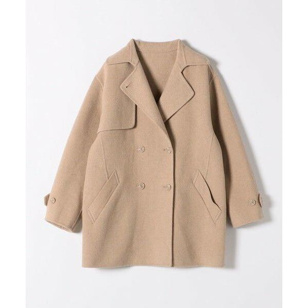 SHIPS（シップス） quaranciel: リバー ジャケット Pコート