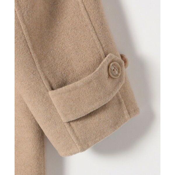 【美品】SHIPS quaranciel カランシエル リバーPコート SHIPS｜quaranciel: リバー ジャケット Pコート | Rakuten Fashion