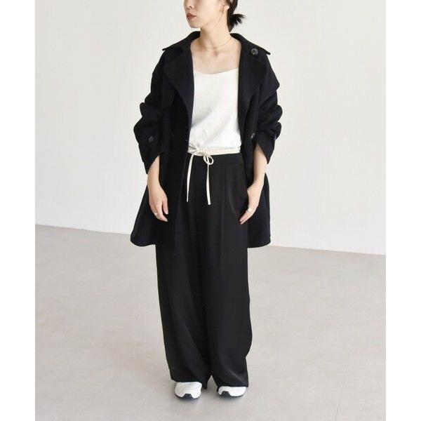 SHIPS（シップス） quaranciel: リバー ジャケット Pコート
