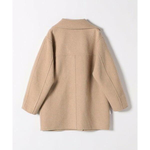 SHIPS（シップス） quaranciel: リバー ジャケット Pコート