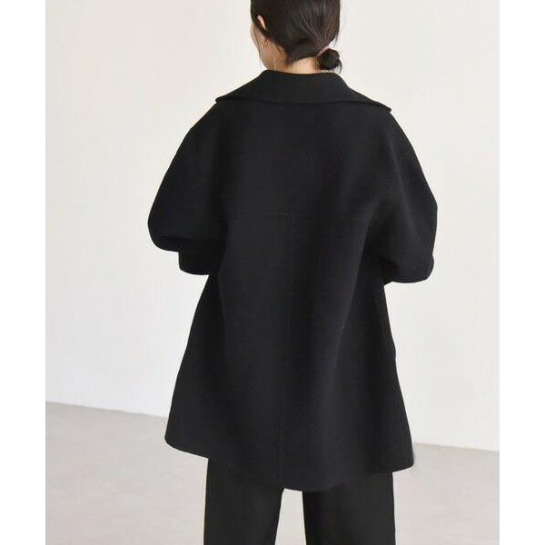 SHIPS（シップス） quaranciel: リバー ジャケット Pコート