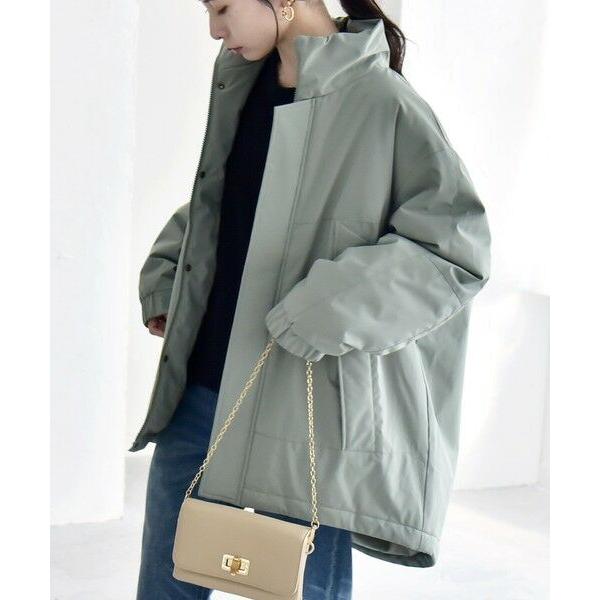 新品 SHIPS シップス 撥水シェル 多機能 パディングジャケット/L 新品 SHIPS シップス 撥水シェル 多機能 パディングジャケット/L